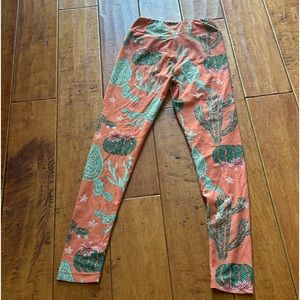 Lu la roe pants maybe worn once or twice if at all